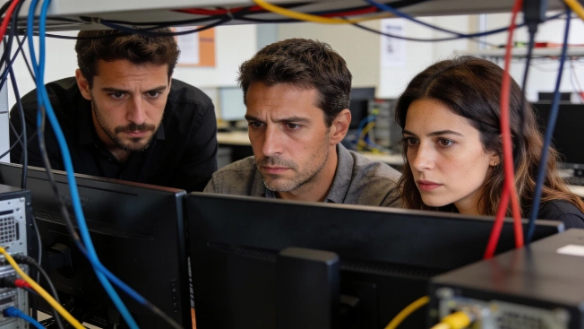 Cyberattack Disrupts University of Barcelona Systems, Enrollment Secured RUSSPAIN.com