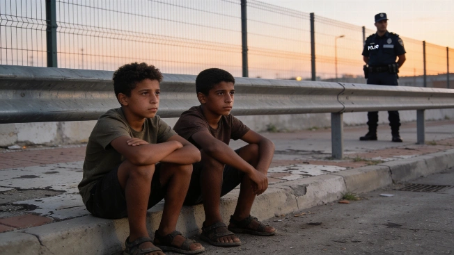 Ceuta Migrant Minors: Legal Gaps and Political Tensions Exposed RUSSPAIN.com