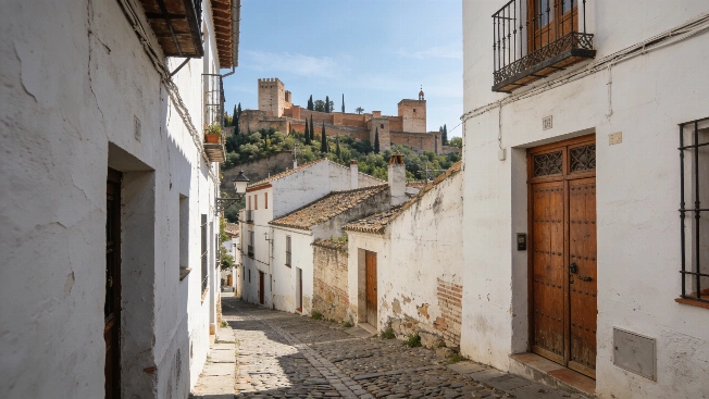 La Bola Negra turns Granada into Lorca's unfinished story RUSSPAIN.com