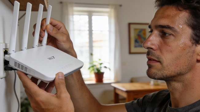 Movistar quietly offers free WiFi 7 router upgrades to select customers RUSSPAIN.com