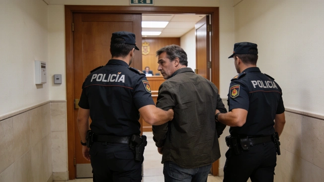 Castellón Court Sentences Man to 17.5 Years for Sexual Assault of Twin Girls RUSSPAIN.com