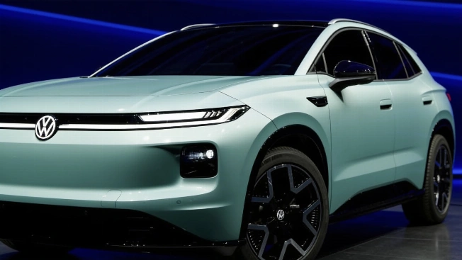 Volkswagen Surprises with T6 Name for New Electric SUV in China RUSSPAIN.com