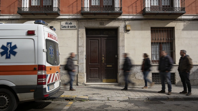 The Madrid eviction that exposed a small landlord RUSSPAIN.com
