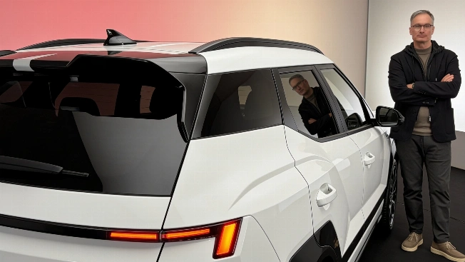 Hyundai Adds a Full Hybrid to the 2027 Bayon RUSSPAIN.com