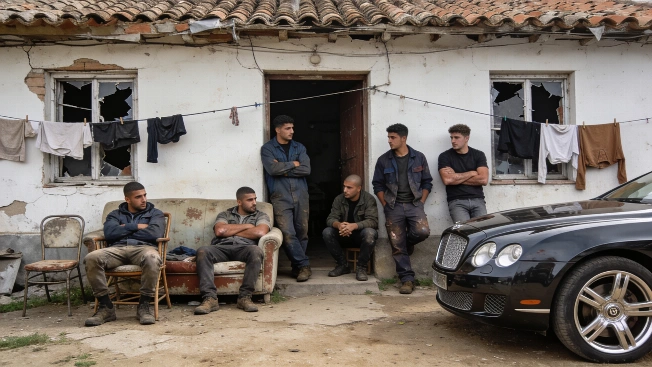 Migrant Workers Crowded Into Unsafe Housing as Agrarian Mafias Profit in Valladolid RUSSPAIN.com