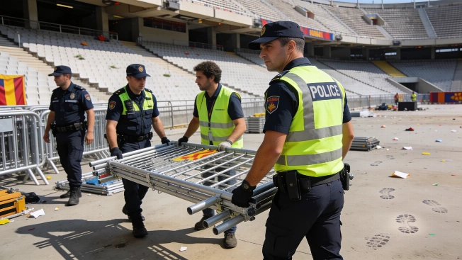 Catalonia Discloses €3.3 Million Cost of Pope León XIV’s Visit RUSSPAIN.com