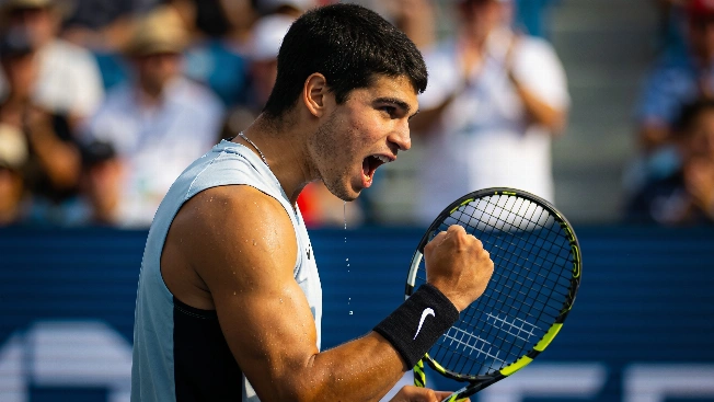 Rafa Jódar Defeats Musetti Again to Reach Canadian Masters Last 16 RUSSPAIN.com