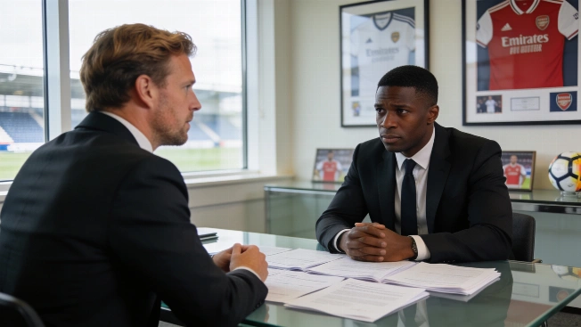 Liverpool Holds Gakpo Transfer as Sarr Becomes Key Negotiation Point RUSSPAIN.com