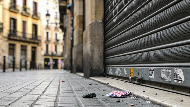 Barcelona police probe organisers after 128 arrests RUSSPAIN.com