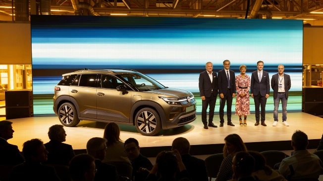 Volkswagen aims for one million vehicles with electric drive in Iberia RUSSPAIN.com