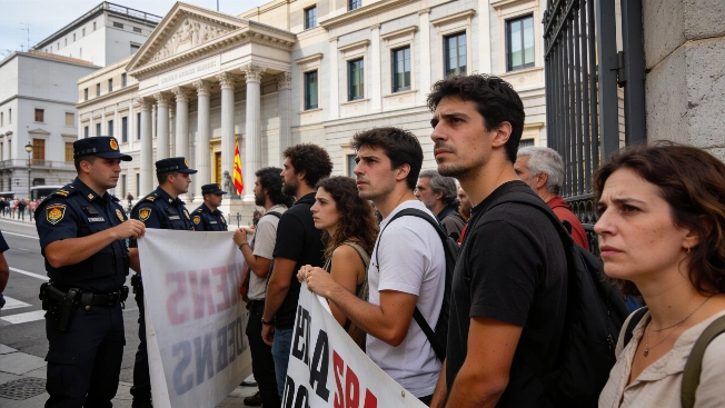 Junts under fire after housing decrees fail RUSSPAIN.com