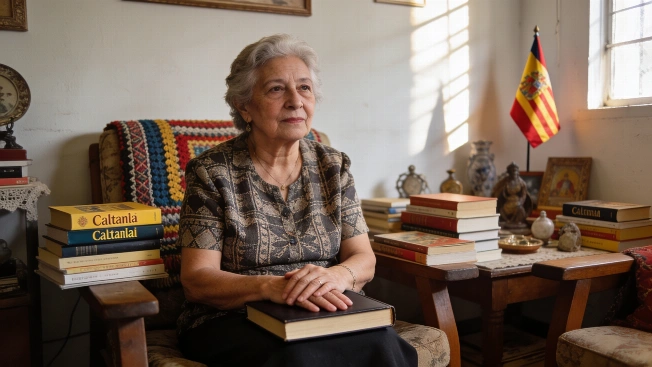 Catalan Exile Icon Rosa Maria Duran Dies at 99 in Mexico RUSSPAIN.com