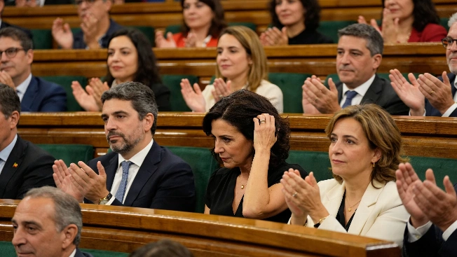 Margarita Robles Breaks Ranks Over Ceuta Reports Release RUSSPAIN.com