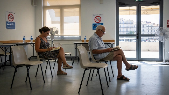 Montpellier Keeps Cooling Center Open as Hérault Moves to Yellow Heat Alert RUSSPAIN.com