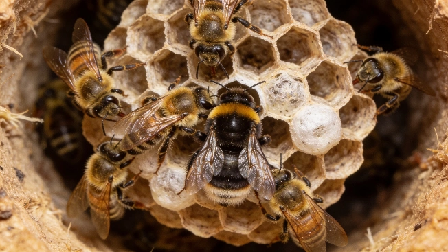 Bombus impatiens Workers Transform When the Queen Disappears RUSSPAIN.com