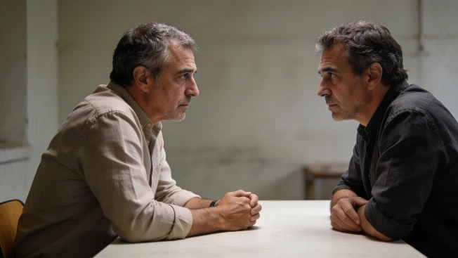Victim Faces ETA Killer After Four Decades in Private Meeting RUSSPAIN.com
