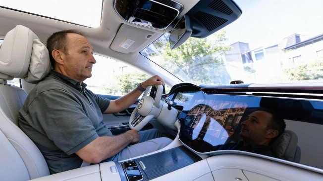 Mercedes EQS gets major battery and luxury upgrades in bid to match S-Class RUSSPAIN.com