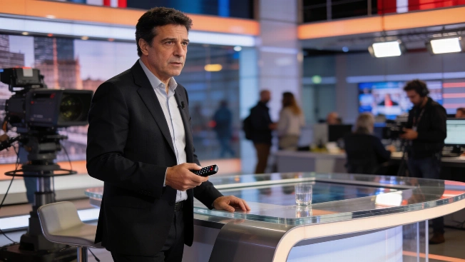 Javier Ruiz Leaves RTVE After Boosting Mañaneros 360 Ratings RUSSPAIN.com