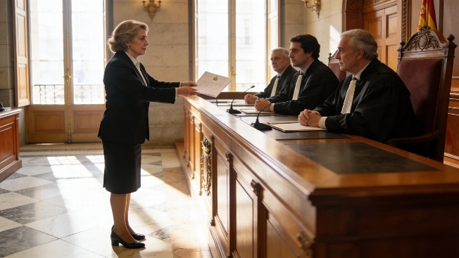 Junqueras and Former Catalan Officials Challenge Tribunal de Cuentas Decision RUSSPAIN.com