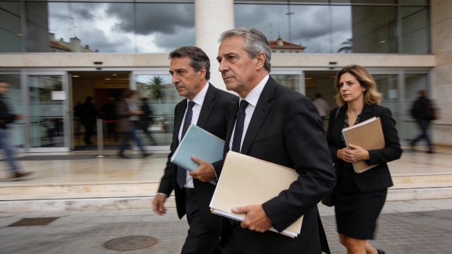 Valencia Judge Orders Barberá’s Family and Top Officials to Stand Trial in ‘Caso Azud’ RUSSPAIN.com