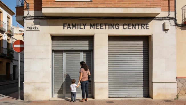 Valencian Government Cuts Seven Family Meeting Points in Key Municipalities RUSSPAIN.com