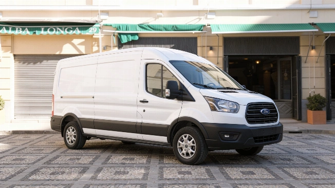 Spanish Judge Overturns Fine for Parked Van With Expired ITV RUSSPAIN.com