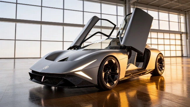 Acura Nexera Vision Concept Signals Bold New Era for Honda RUSSPAIN.com