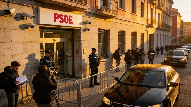 PSOE Staff Testify Cerdán Approved Leire Díez’s Expenses and Access RUSSPAIN.com