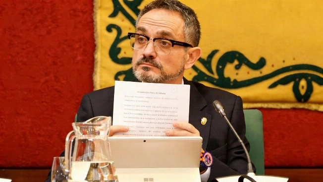 Madrid PP Stands by Móstoles Mayor After Sexual Harassment Charges RUSSPAIN.com