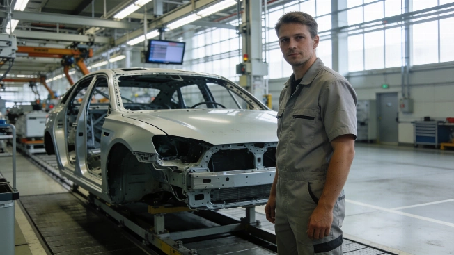 Germany's Economic Model Faces Its Hardest Test RUSSPAIN.com