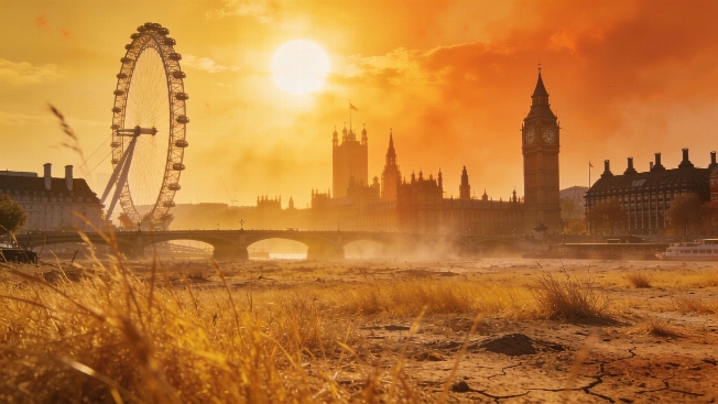London Faces Longest Dry Spell in Eight Years as Rain Delays RUSSPAIN.com