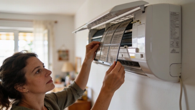 Why Cleaning Your AC Filter Every Two Weeks Can Cut Your Energy Bill RUSSPAIN.com