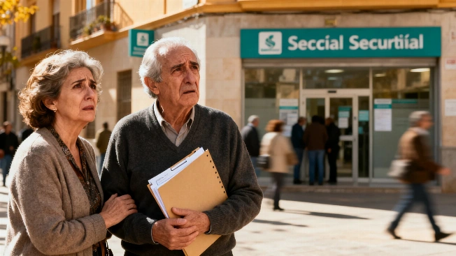 Social Security to Cut Pensions by 14% for Early Retirement After 38 Years of Contributions RUSSPAIN.com