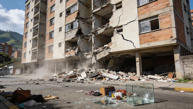 Powerful 7.3-Magnitude Earthquake Triggers Tsunami Alert off Mexico and Guatemala RUSSPAIN.com