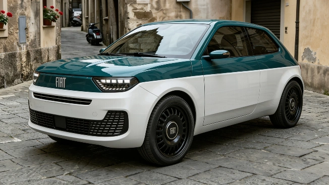 Digital SEAT 127 stirs debate on affordable hybrids in Spain RUSSPAIN.com