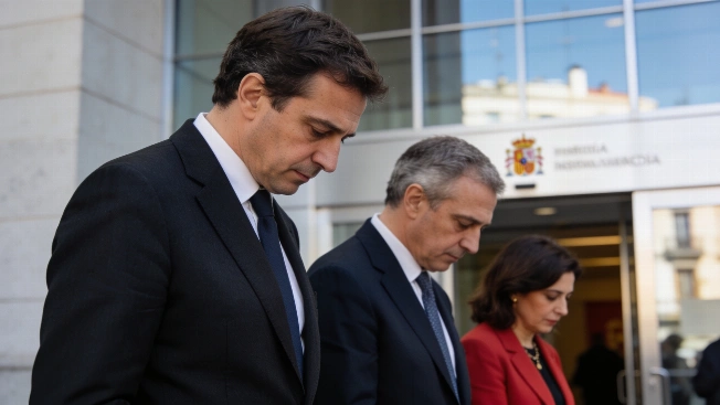Madrid PP keeps Maricarmen tribute out of its institutions RUSSPAIN.com