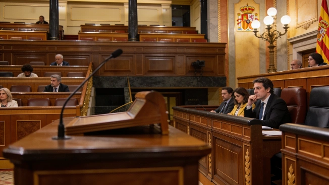 Congress faces decisive housing vote on Friday RUSSPAIN.com