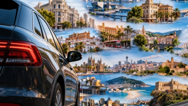 Millions of Spanish Drivers Face New Urban Access Bans RUSSPAIN.com