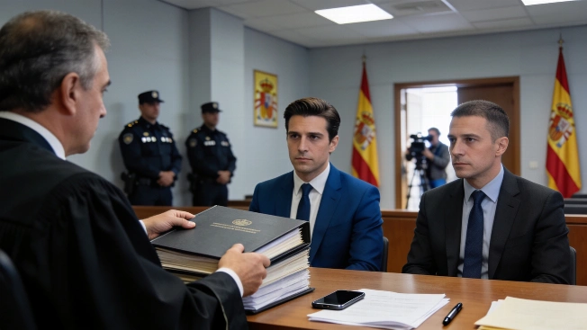 Judge Drops Case Against Miguel Ángel Rodríguez Over Journalist Data Leak RUSSPAIN.com