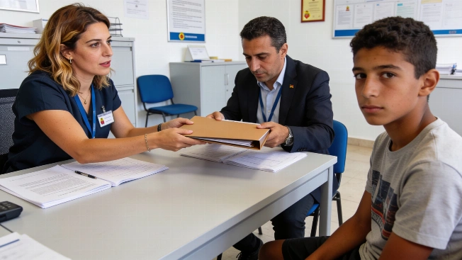 Prosecutor Orders Action if Regions Refuse to Host Migrant Minors from Ceuta RUSSPAIN.com