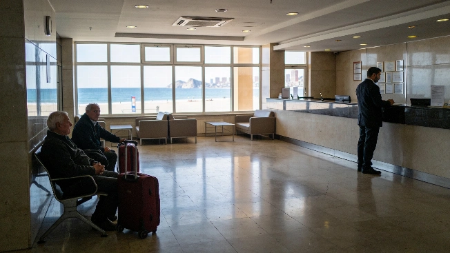 Spanish Hotels Warn Imserso Program No Longer Covers Costs RUSSPAIN.com