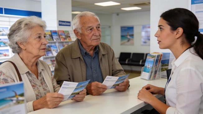 Imserso Offers 7,447 Ultra Low-Cost Trips for Spain’s Poorest Pensioners RUSSPAIN.com