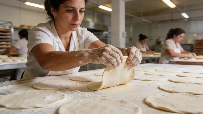 Six Months of Training for 10,000 Tortas: Inside Inés Rosales’ Demanding Craft RUSSPAIN.com