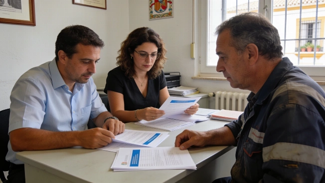 Cádiz puts unemployed farm workers first in new SEPE hiring push RUSSPAIN.com