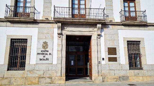 Badajoz Court Bans David Sánchez from Public Office for Nine Years RUSSPAIN.com
