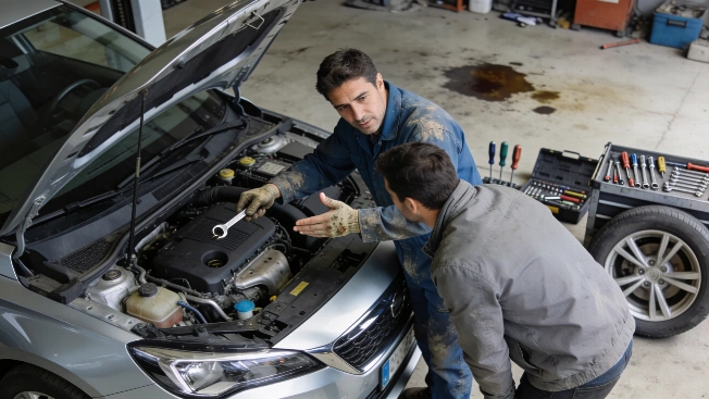 Mechanic Warns: Simple Air Conditioning Mistake in Cars Can Be Deadly RUSSPAIN.com