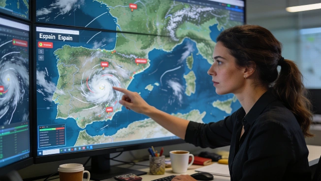 Spain and Neighbours Approve New Storm Names for 2026–2027 Season RUSSPAIN.com