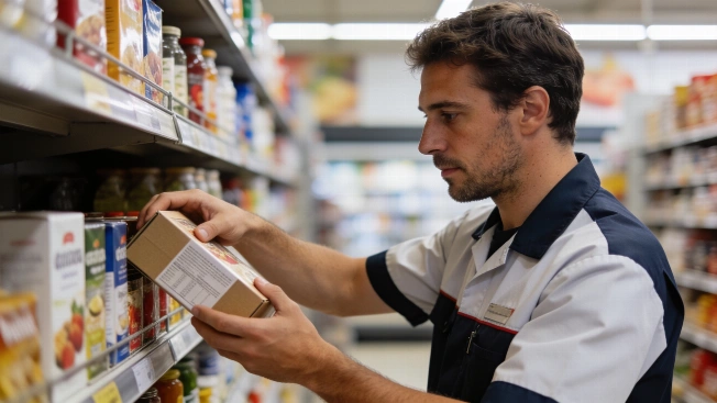 Spanish shelf stackers secure pay rise through 2029 RUSSPAIN.com