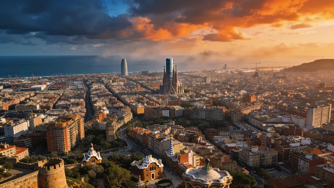 Barcelona Fast-Tracks Montjuïc Fairgrounds Overhaul Ahead of 2029 RUSSPAIN.com