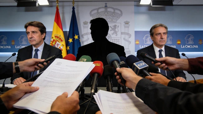 Government Stands by Zapatero Amid Plus Ultra Scandal Escalation RUSSPAIN.com
